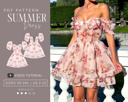 SUMMER DRESS