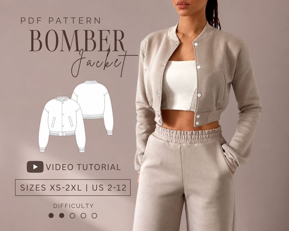 BOMBER JACKET