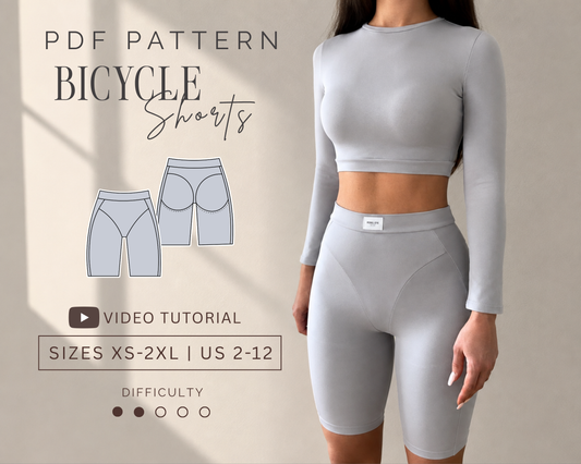 BICYCLE SHORTS
