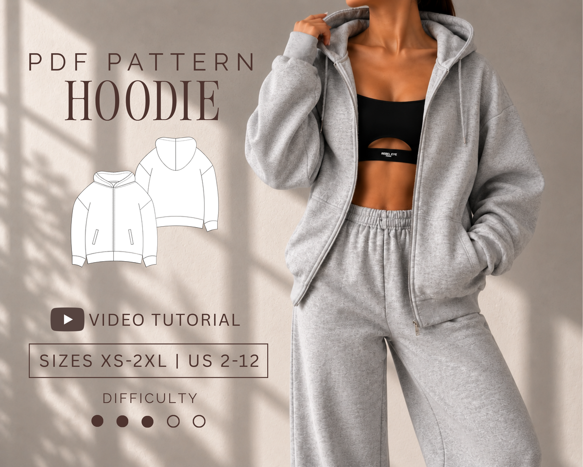 BUNDLE 3 SWEATSHIRTS