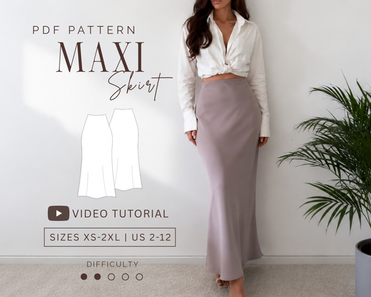 MAXI SKIRT