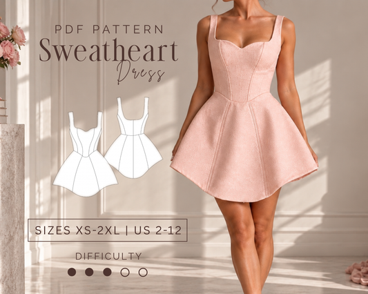 BARBIE DRESS