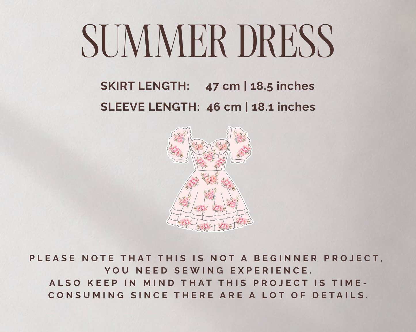 SUMMER DRESS