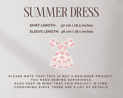 SUMMER DRESS