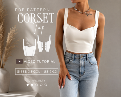 BUNDLE 3 CORSETS