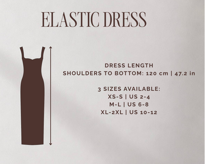 ELASTIC DRESS