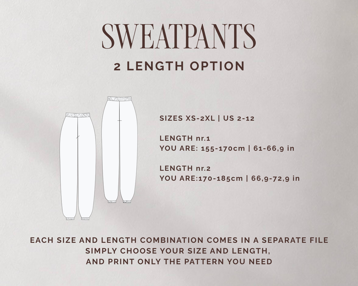 SWEATPANTS