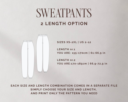 SWEATPANTS