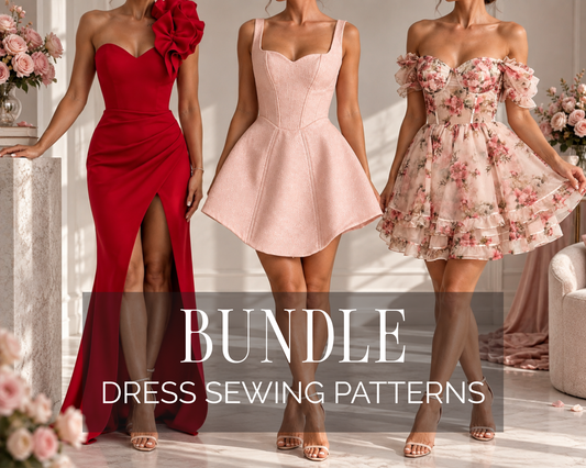 BUNDLE 3 DRESSES