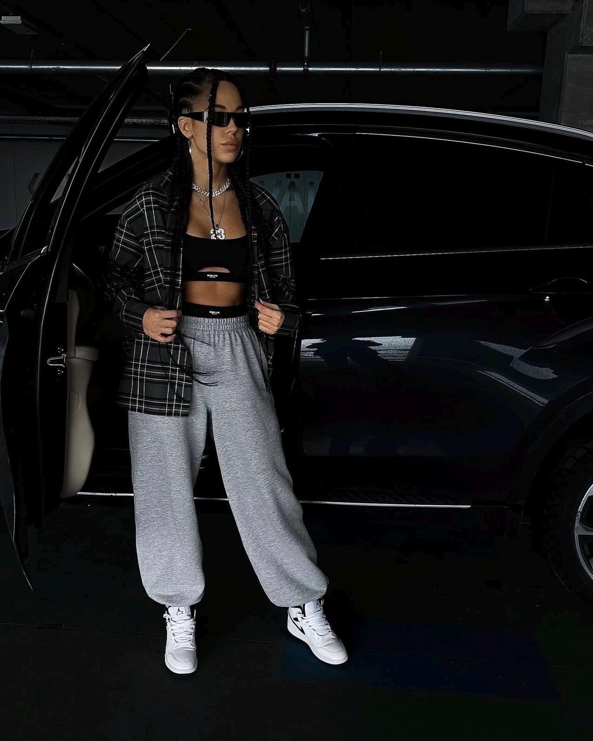 SWEATPANTS