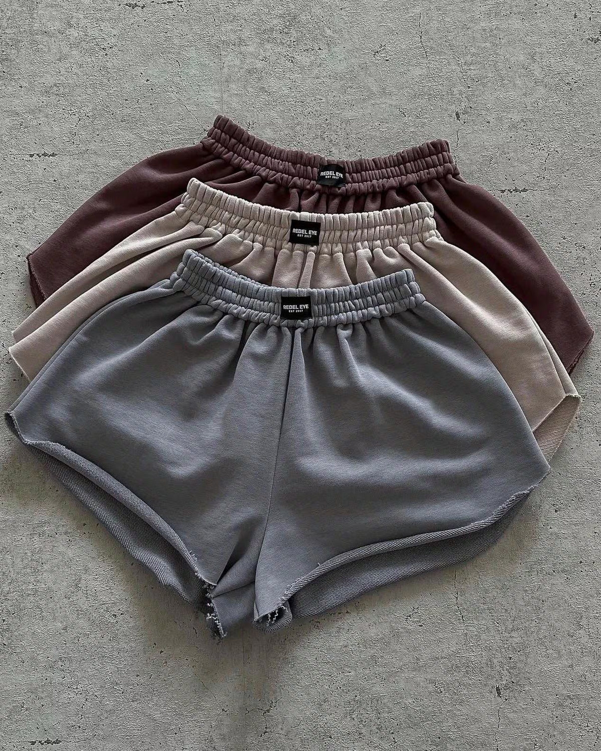 WIDE LEG SHORTS
