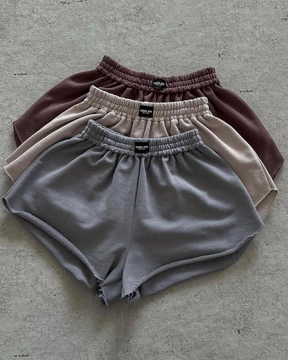 WIDE LEG SHORTS