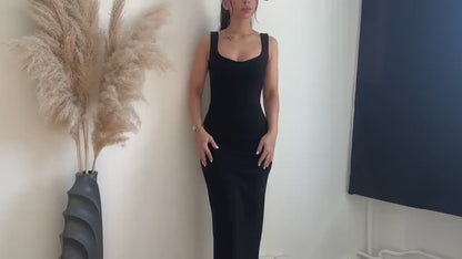 ELASTIC DRESS